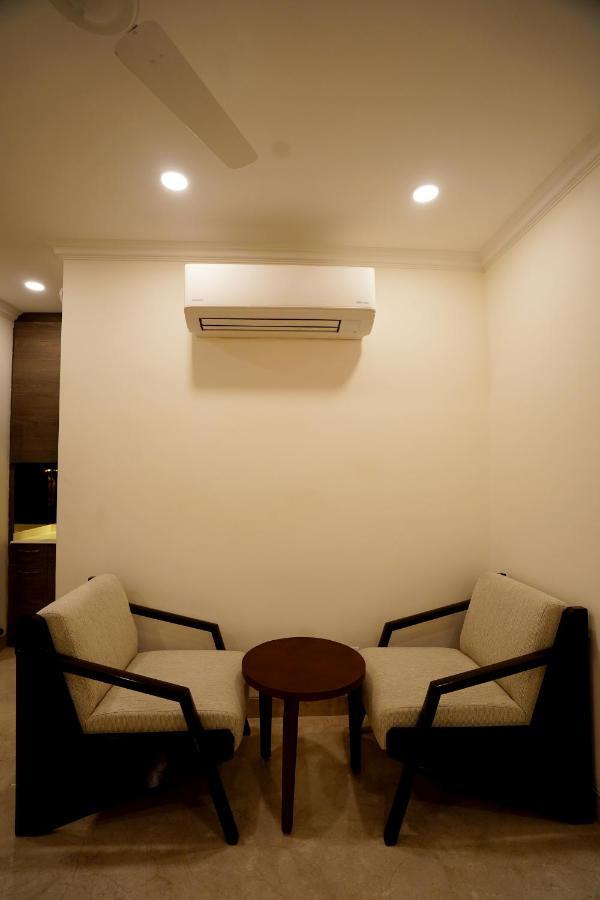Hotel Wongdhen House Neu-Delhi Exterior foto