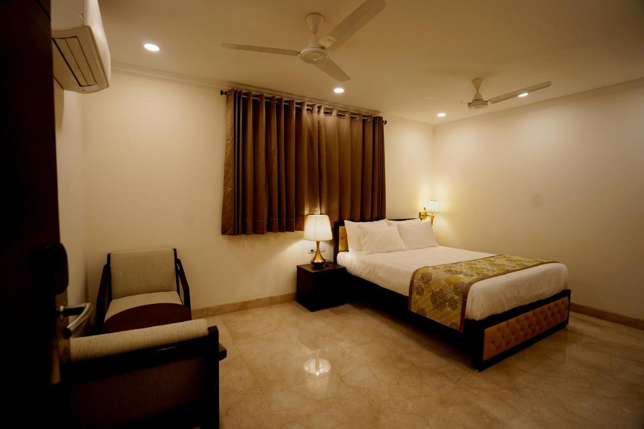 Hotel Wongdhen House Neu-Delhi Exterior foto