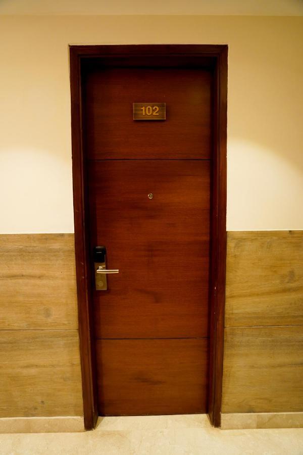 Hotel Wongdhen House Neu-Delhi Exterior foto