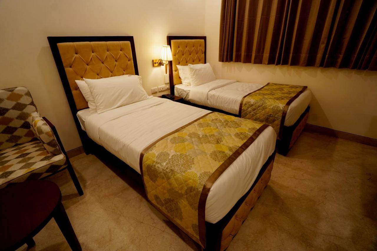 Hotel Wongdhen House Neu-Delhi Exterior foto