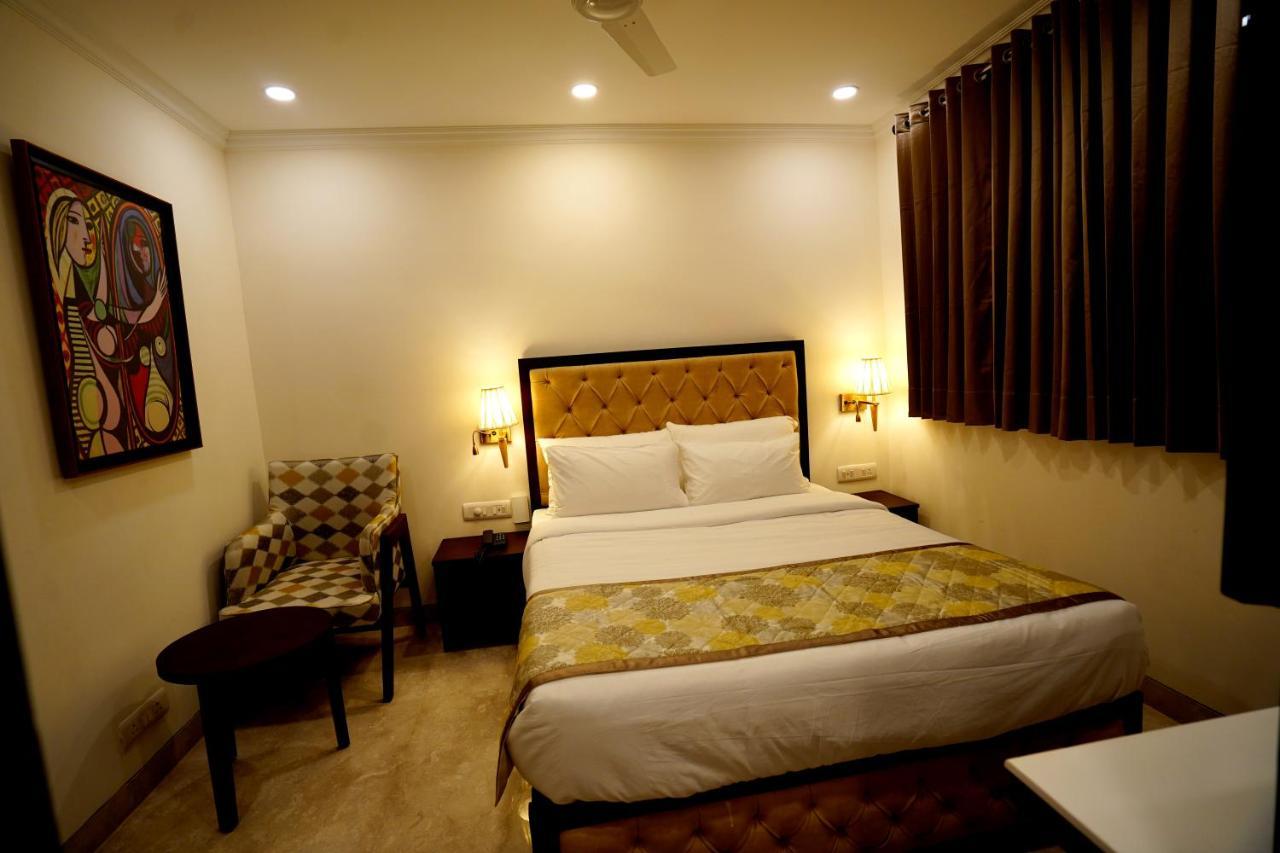 Hotel Wongdhen House Neu-Delhi Exterior foto