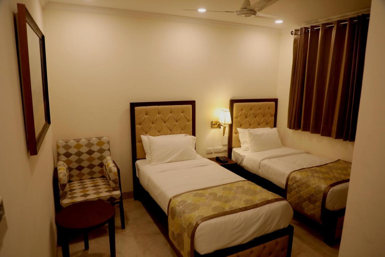 Hotel Wongdhen House Neu-Delhi Exterior foto